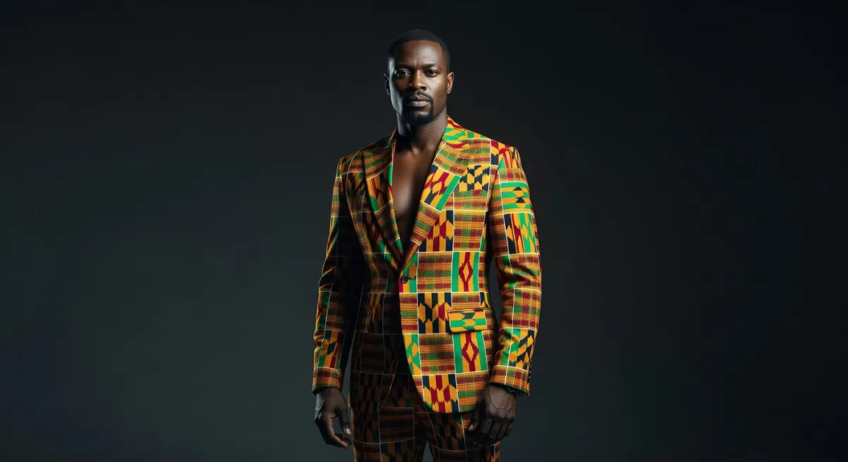 Men's Fashion Tips for Beginners: Mastering African Style