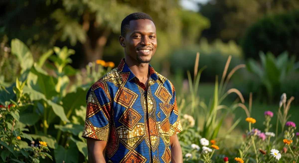 Men's Fashion Tips for Beginners: Mastering African Style