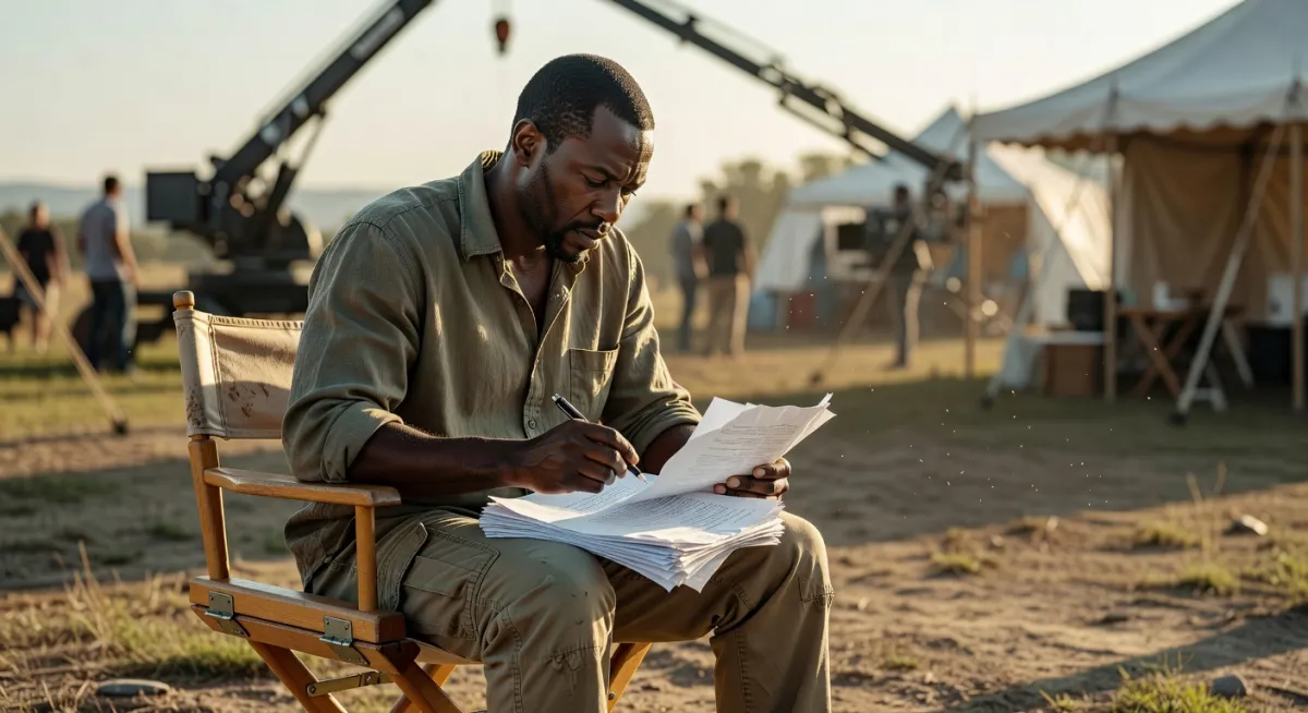 African Movies TV Fashion Trends: Screen Style Guide