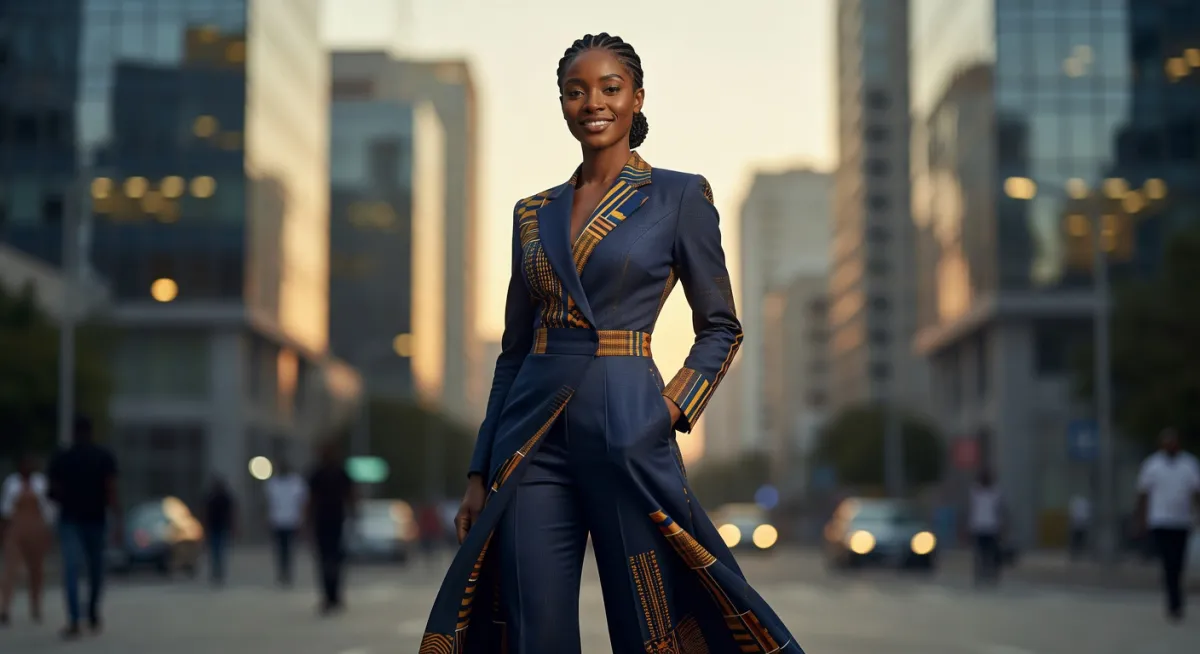 Modern African Style for Men: Elevating Your Fashion Game