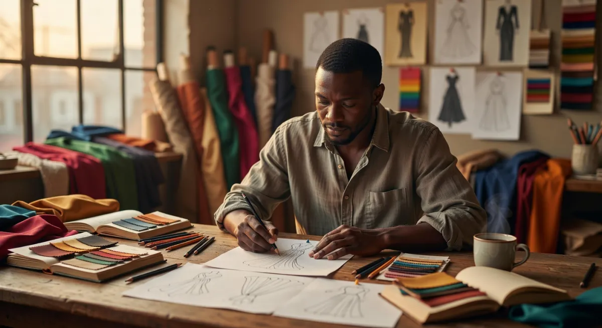 Entrepreneurship in Healthcare and Life Sciences: Innovating African Style and Beauty