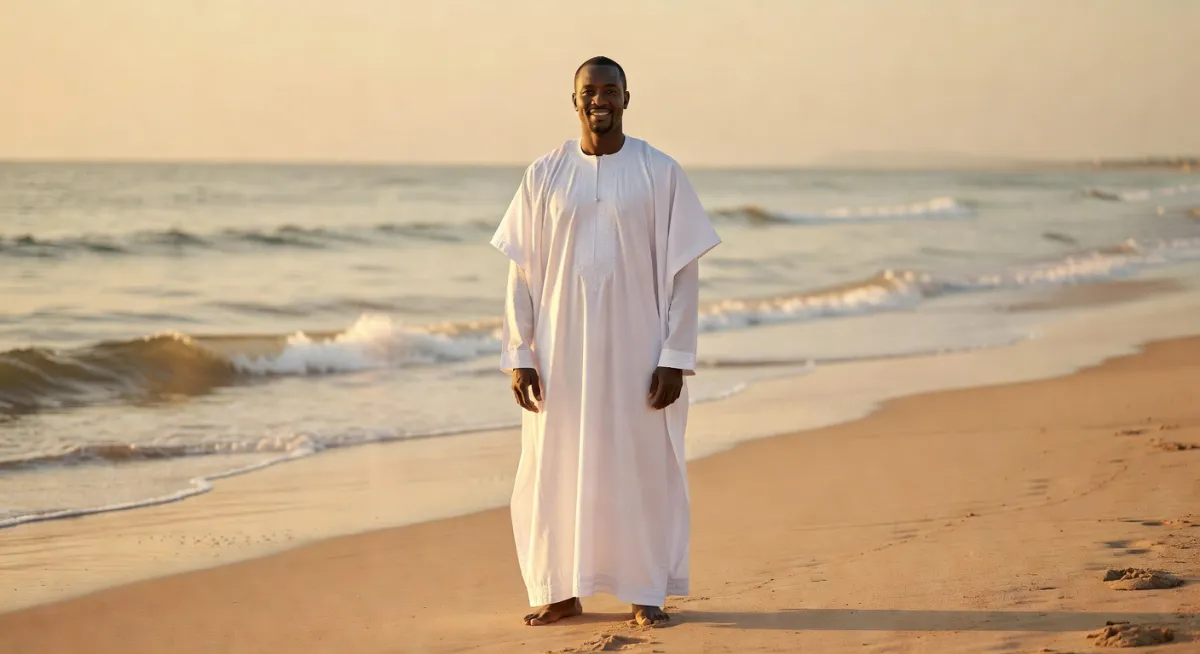 Luxury African Fashion Retail: Curated African Styles