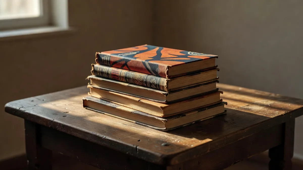 African Fashion Literature Connection: Style in Stories