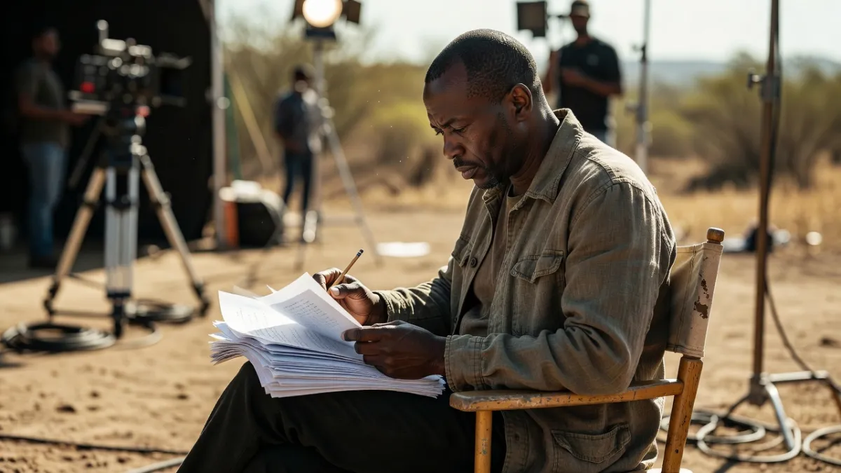 African Creative Economy Impact on Cinema & TV Culture