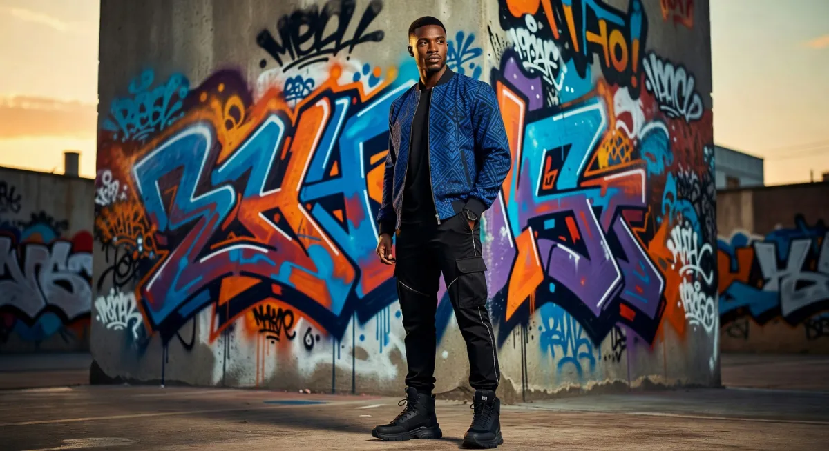 Men's Fashion Tips: Mastering African Casual Style