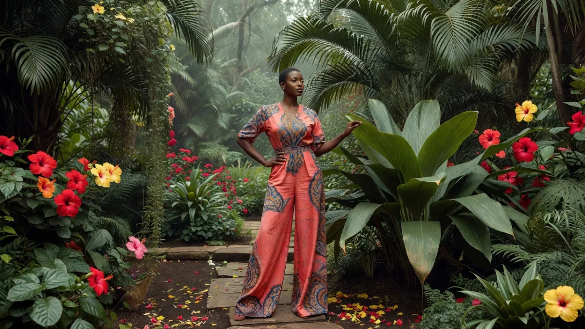 South African Luxury Retail in African Fashion