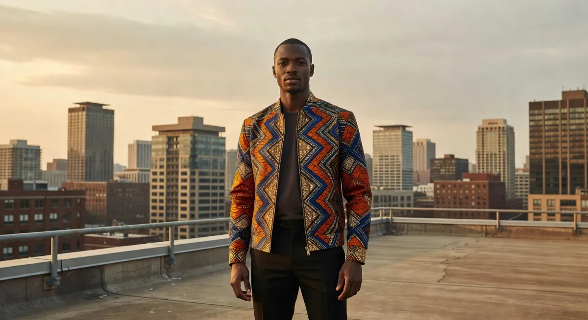 African Menswear Designers Elevating Global Fashion