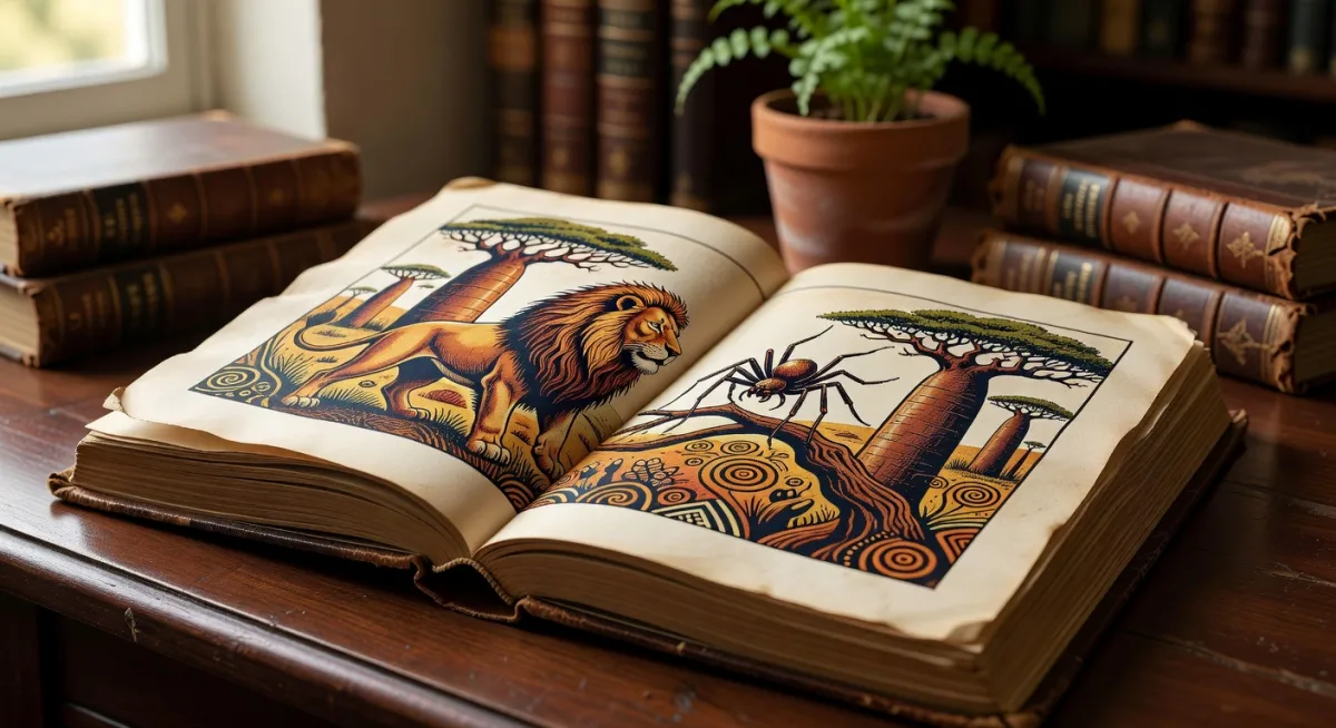 Literature Books for Beginners: Exploring African Culture