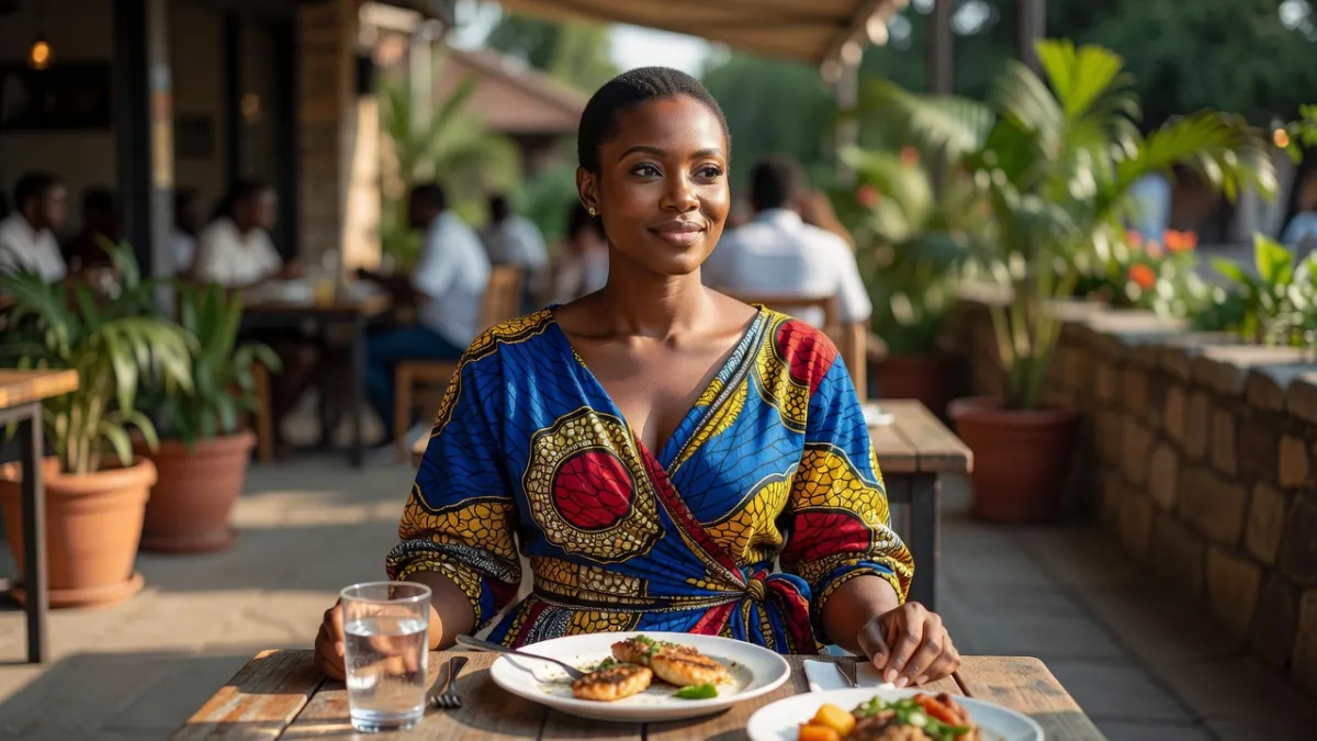 Ankara Prints Cultural Significance in African Fashion