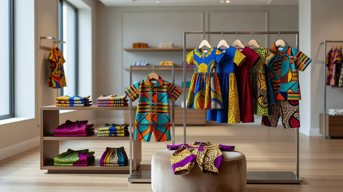 Family Friendly Style in African Fashion