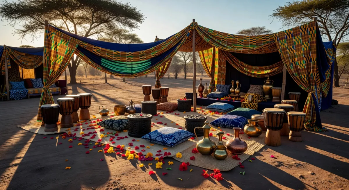 Weddings and Special Occasions Fashion: African Inspiration