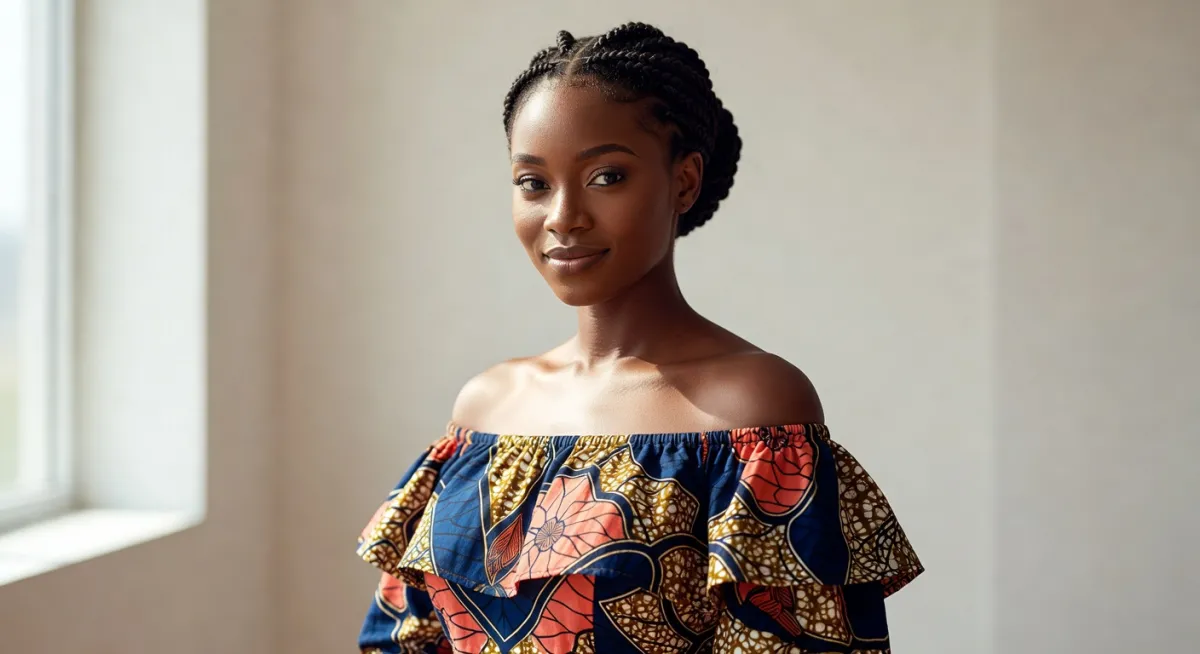 Women's Fashion Tips: How to Dress with African Style