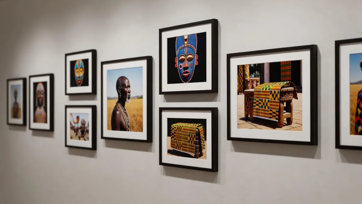 Discover African Haute Couture Culture in Art & Photography