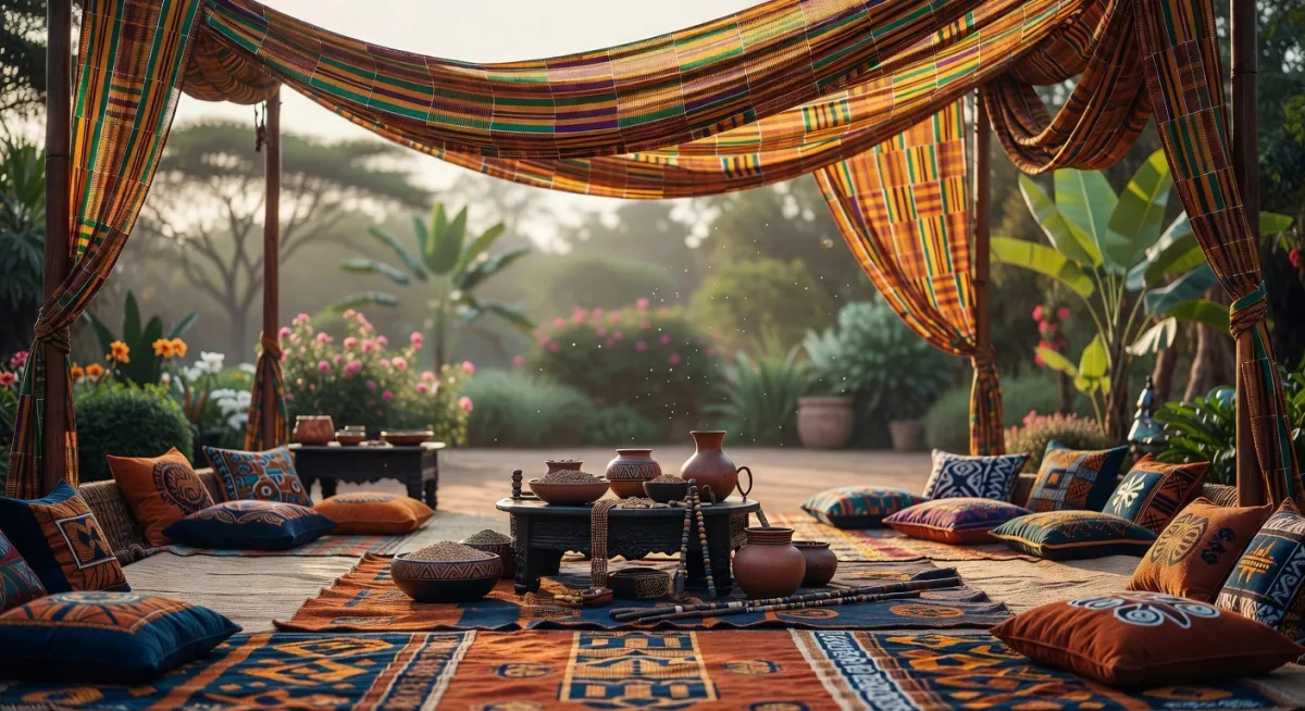 Planning a Wedding Renewal Ceremony Guide: African Style