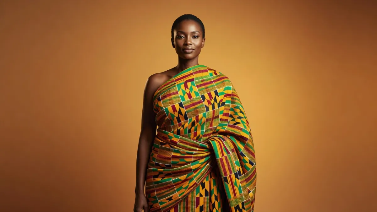 Traditional Dress Political Meaning in African Fashion