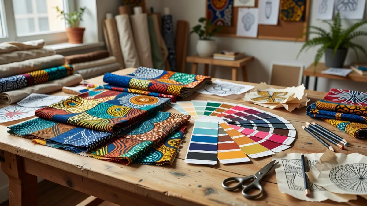 African Diaspora Fabric Trends: Style & Heritage