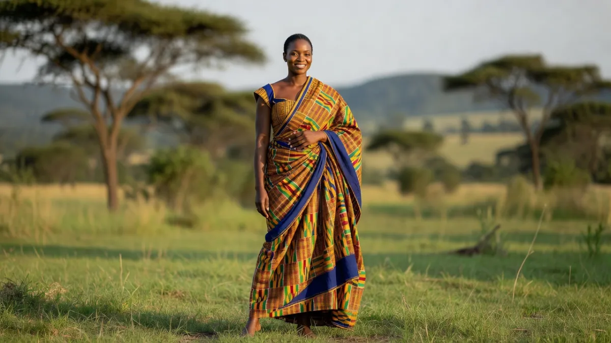 Stories Traditional African Clothes: Heritage in Fashion
