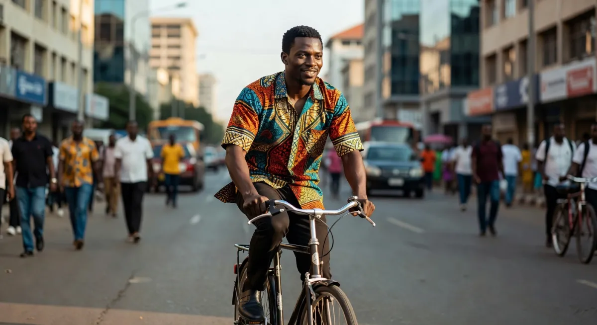 Incorporating African-Inspired Style into Everyday Wardrobe