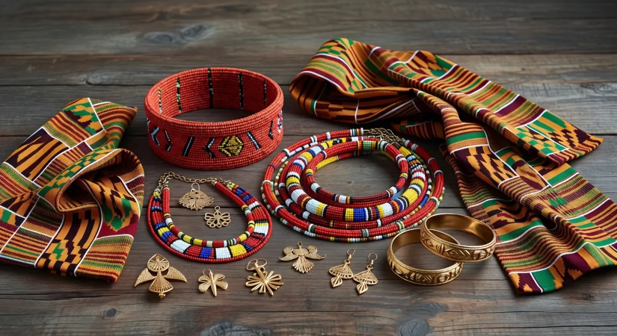 African Fashion Paris: Traditional Wear Fusion