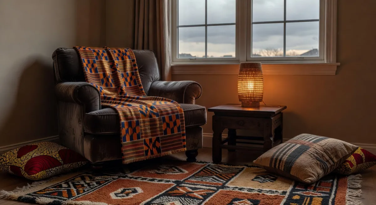 African Fashion Costume Design: Home Decor Inspiration