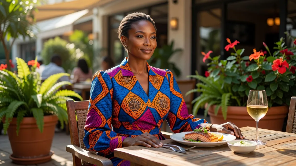 From Bolt to Algorithm: How AI Is Helping African Fashion Designers Cut Waste and Reach the World
