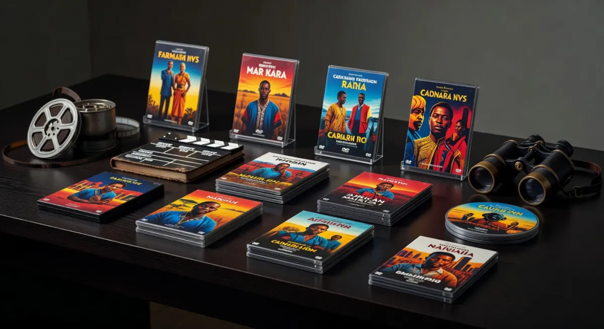 African Cinema TV Fashion Styles: Iconic Inspirations