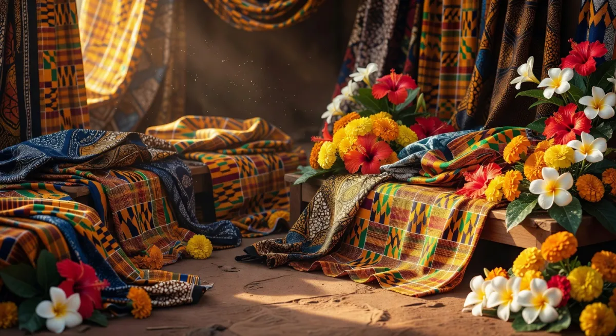 Africa Fashion Industry at Leading African Events