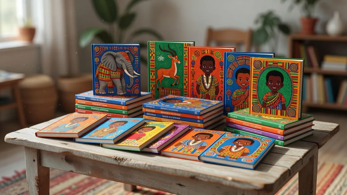African Stories Cultural Festivals: A Literary Celebration