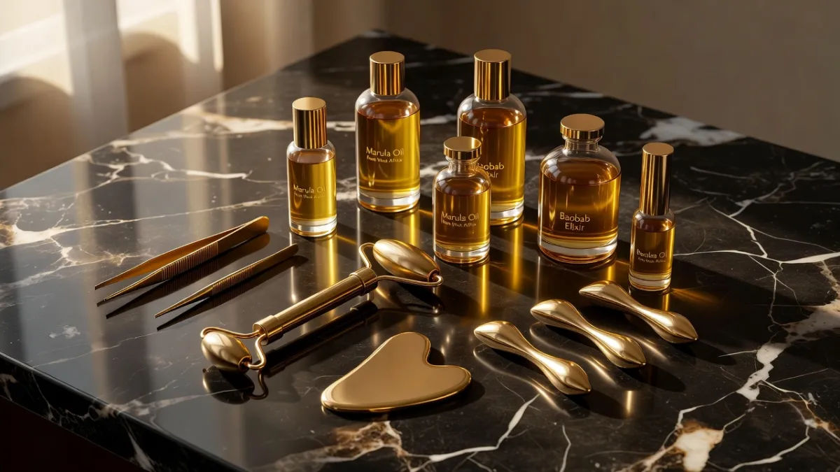 Beauty Grooming Products for Women: African Style Guide