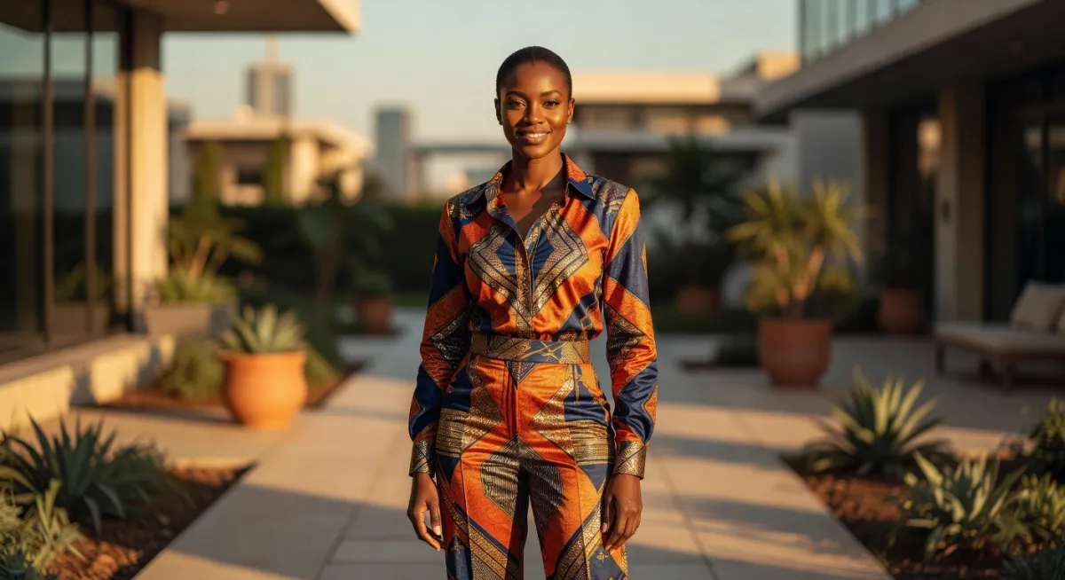 Top Women Shaping African Fashion: Style Innovators