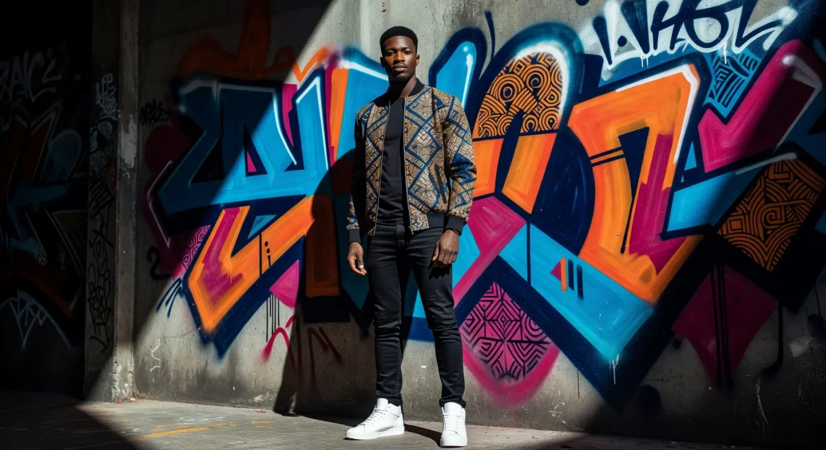 African Fashion Renaissance in Men's Fashion