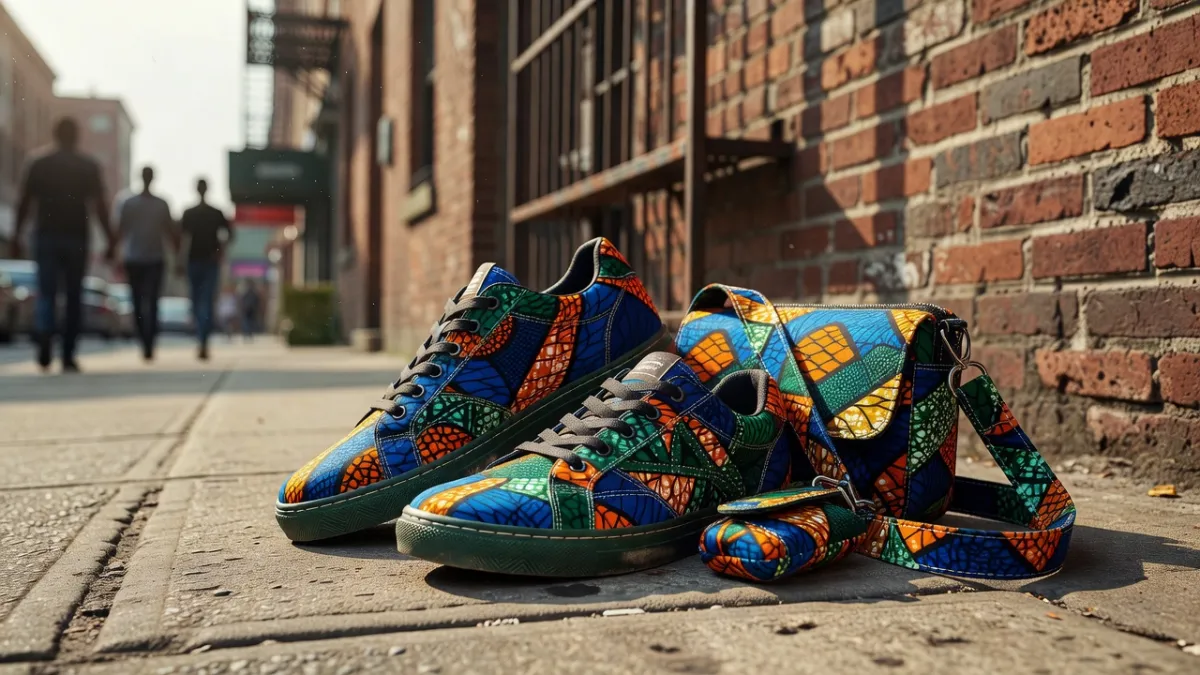 Ankara Luxury Fabric Designers in African Fashion