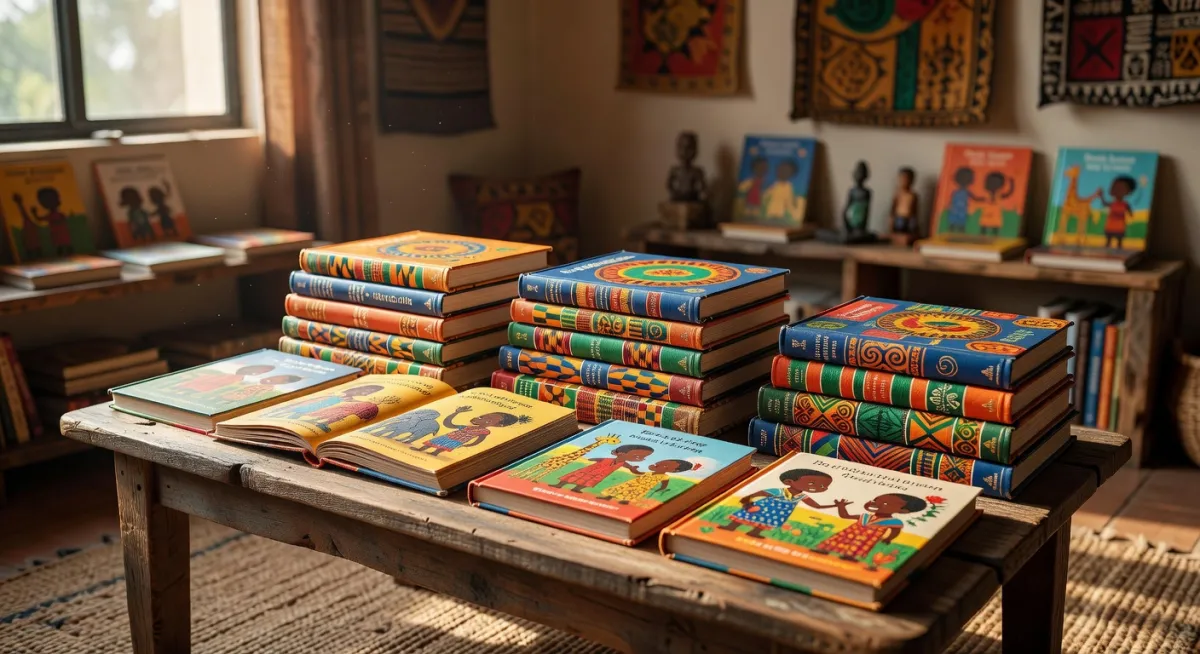 African Fashion Literature Connection: Style in Stories