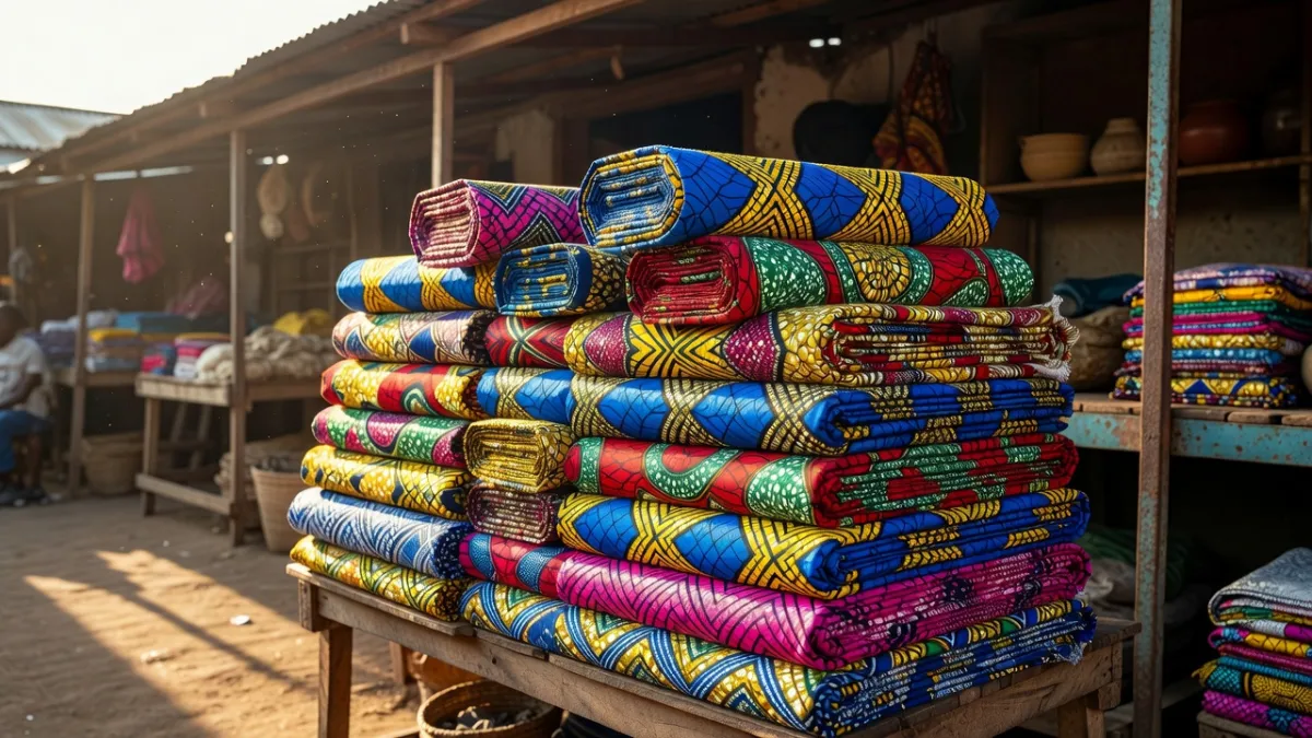 African Prints Diaspora History in Fashion Culture