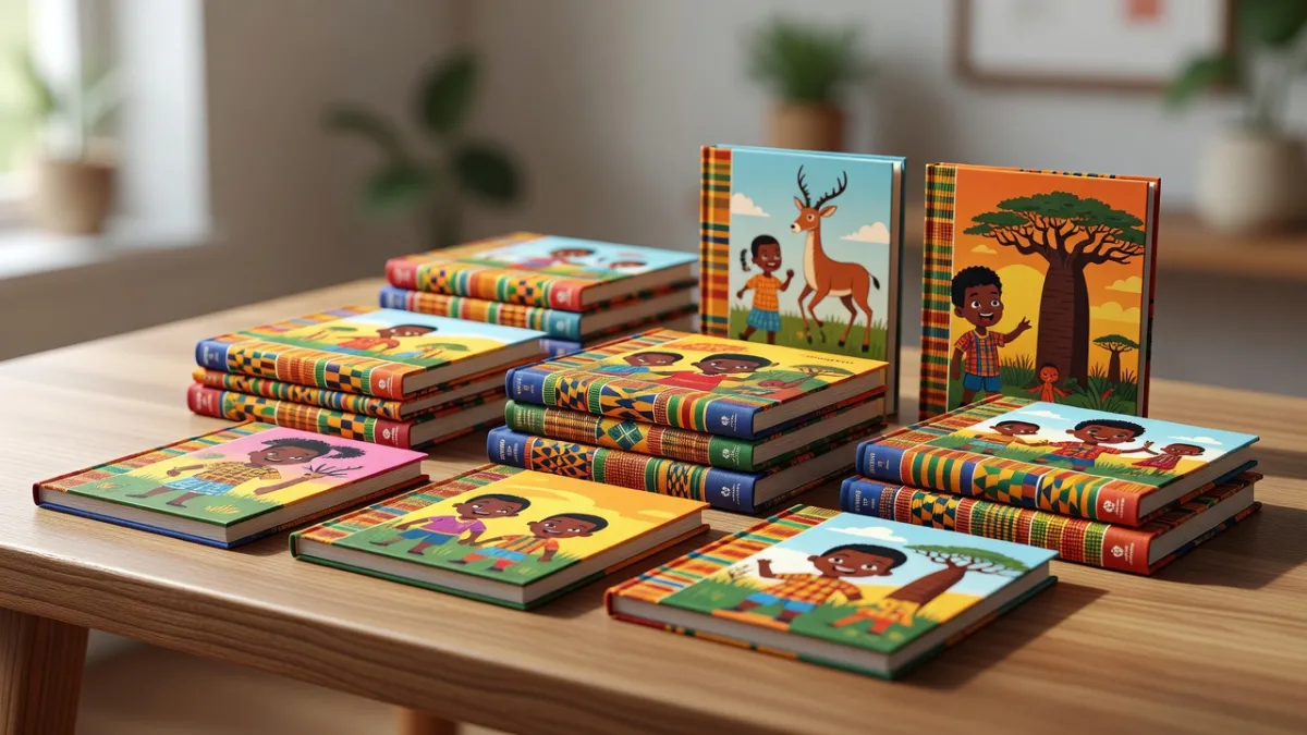 Literature Books for Adults: Dive into African Culture