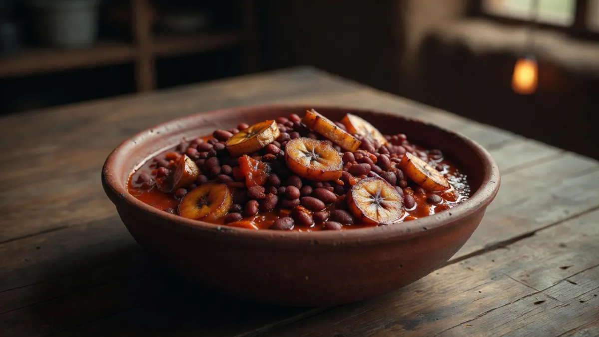 Food Recipes Easy for Kids: African-Inspired Meals