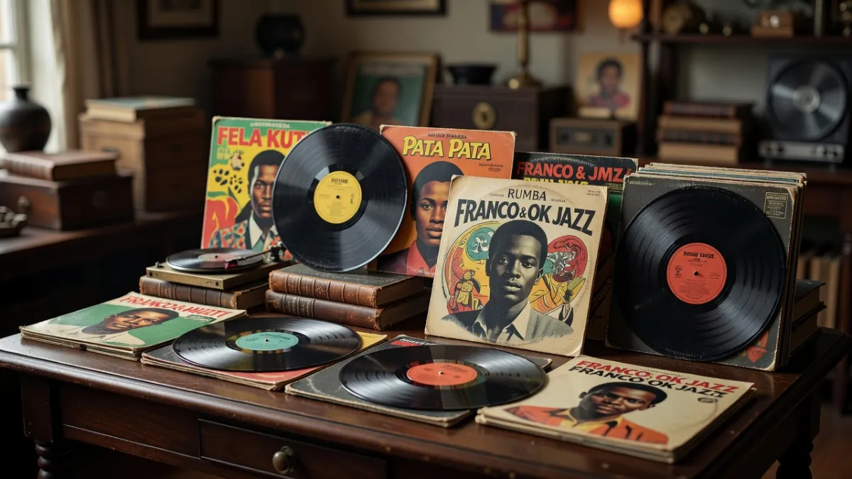 Music & Entertainment Plan SiriusXM: Elevating African Culture