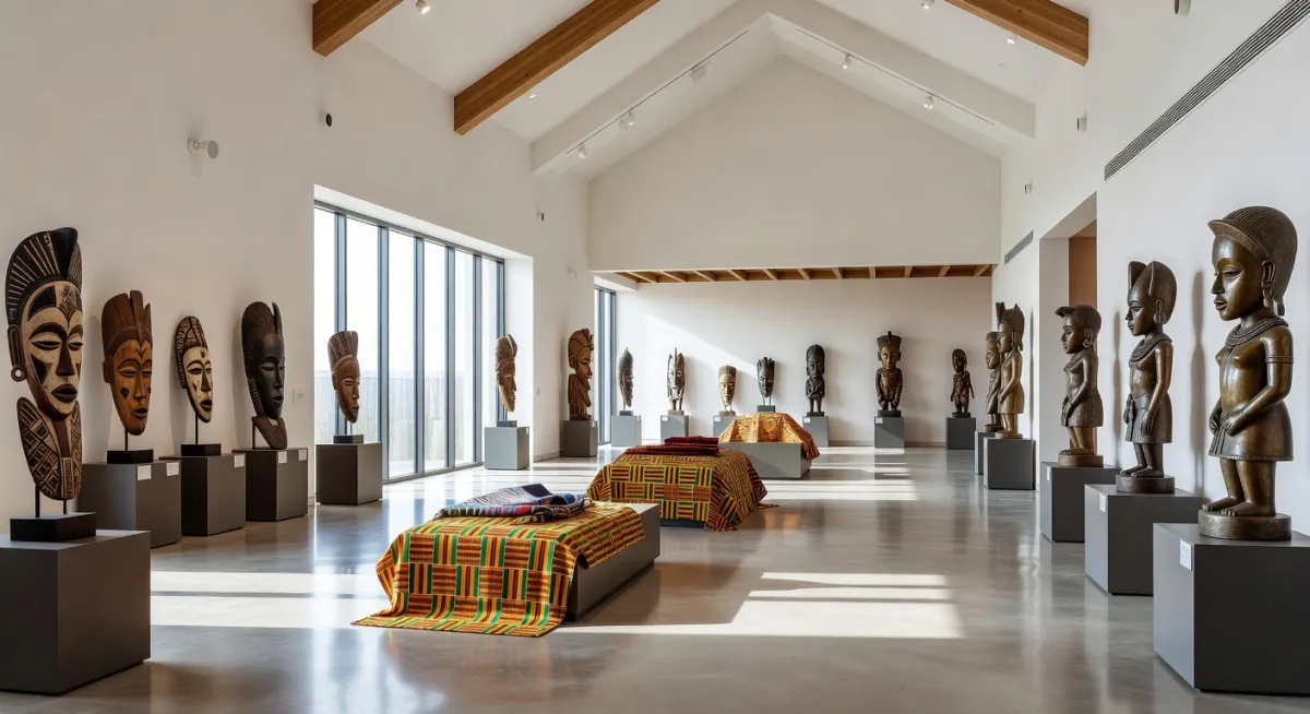 Culture Events London African Fashion: Must Attend Highlights