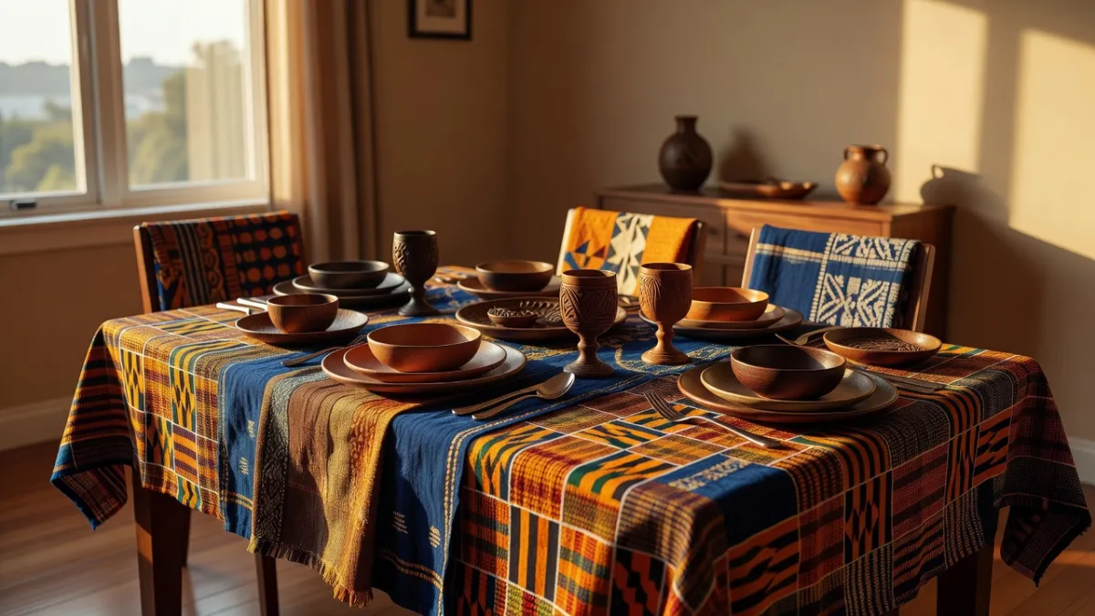 Home Decor Tips and Tricks with African Inspiration