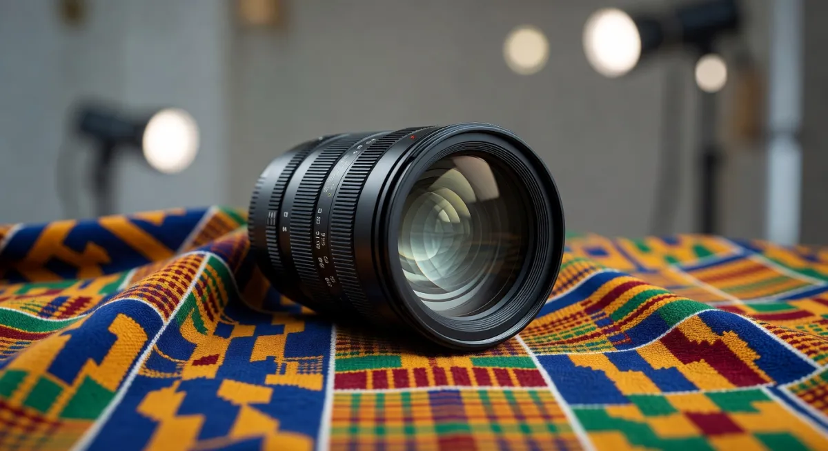 Discover African Haute Couture Culture in Art & Photography