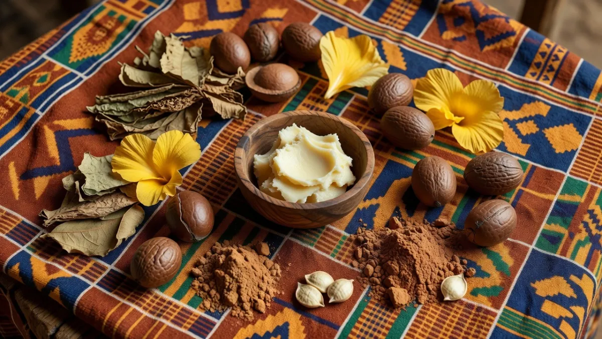 Beauty Grooming Products for Men: African Style Guide