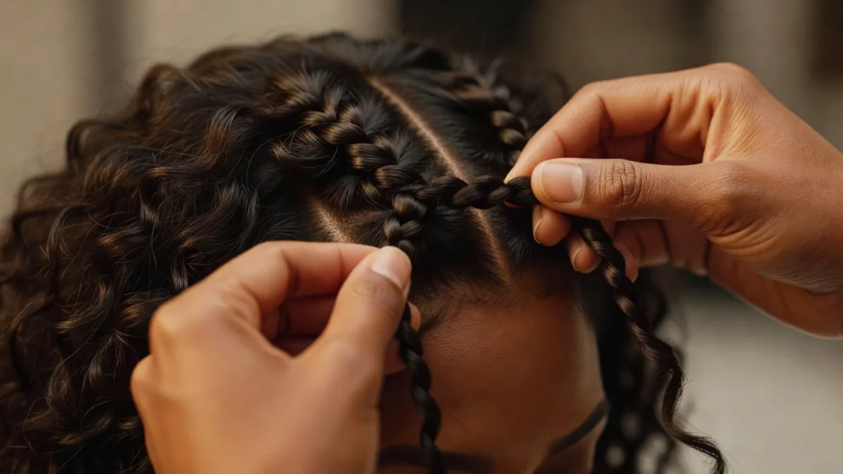 The Science Inside the Coil: What Researchers Have Discovered About the Unique Structure of Black Hair