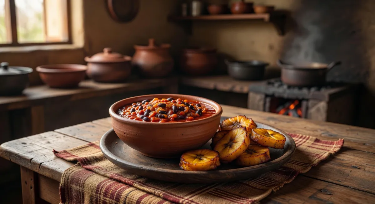 African Fashion Agenda Setter: Culinary Style Impact