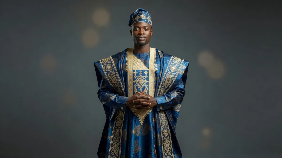 Wedding Occasions Dresses Ideas Inspired by African Fashion