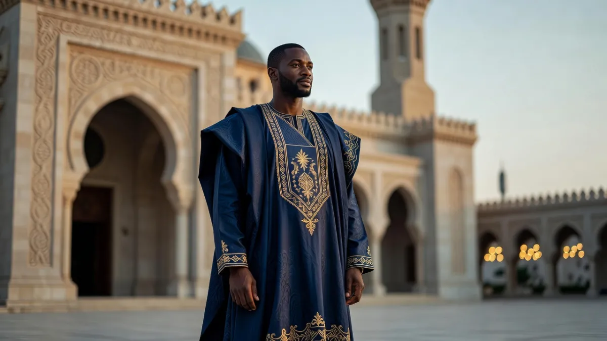 Critical Analysis African Fashion: Style and Culture
