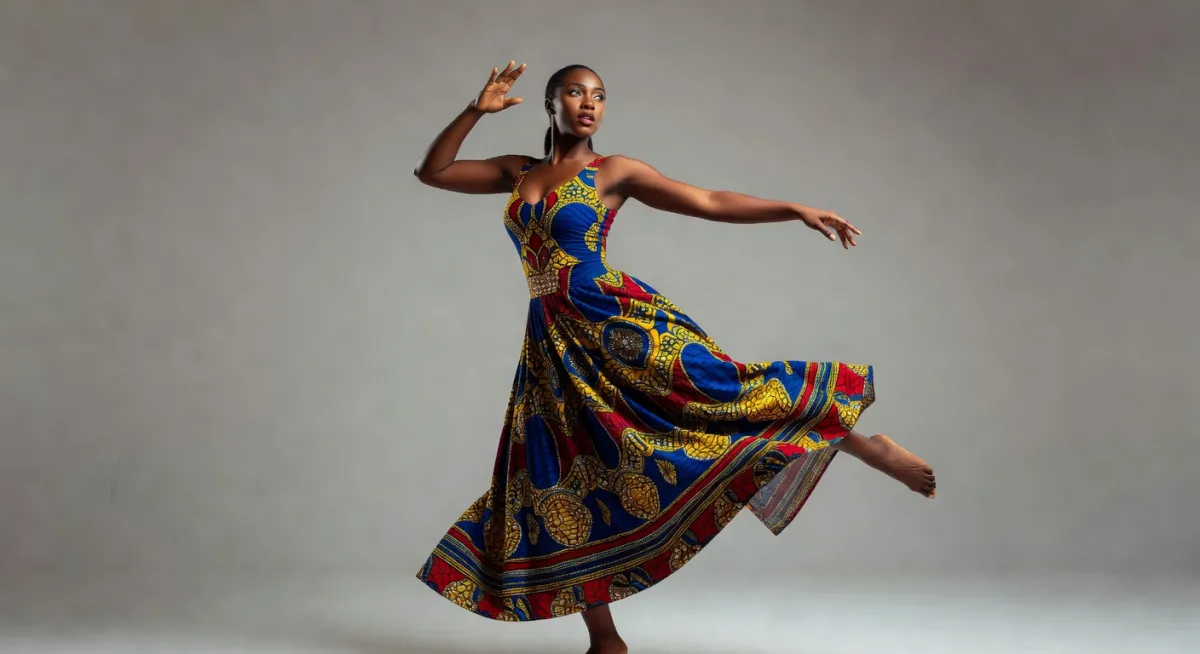 African Wax Print Origins: Cultural Journey in Fashion