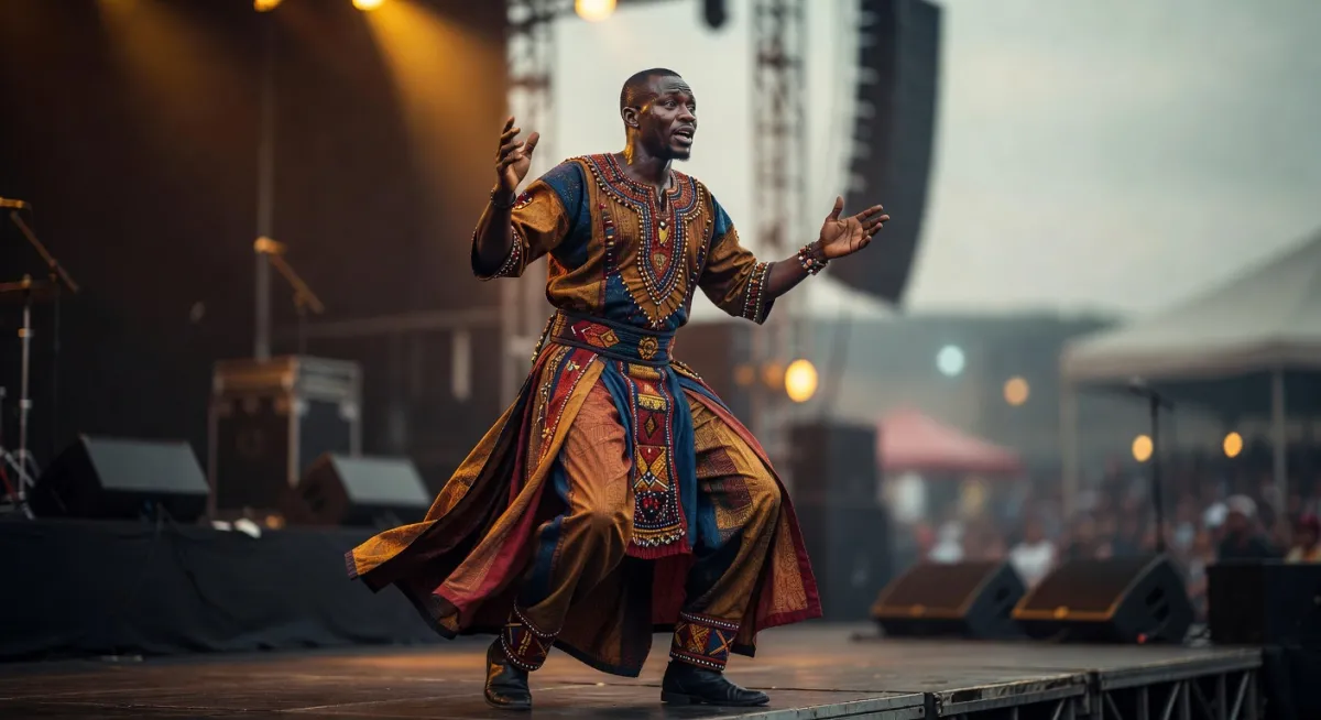 Music & Entertainment Plan SiriusXM: Elevating African Culture