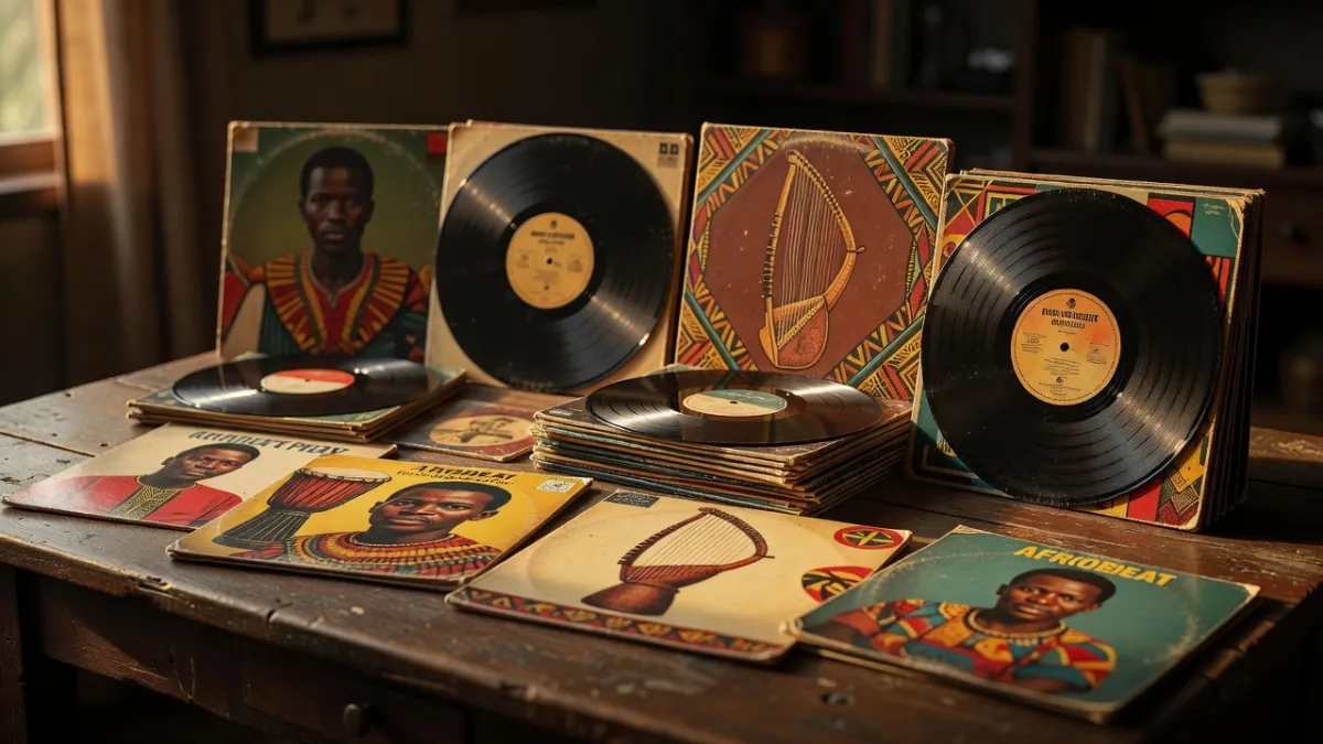Music & Entertainment vs All Access: African Culture Style
