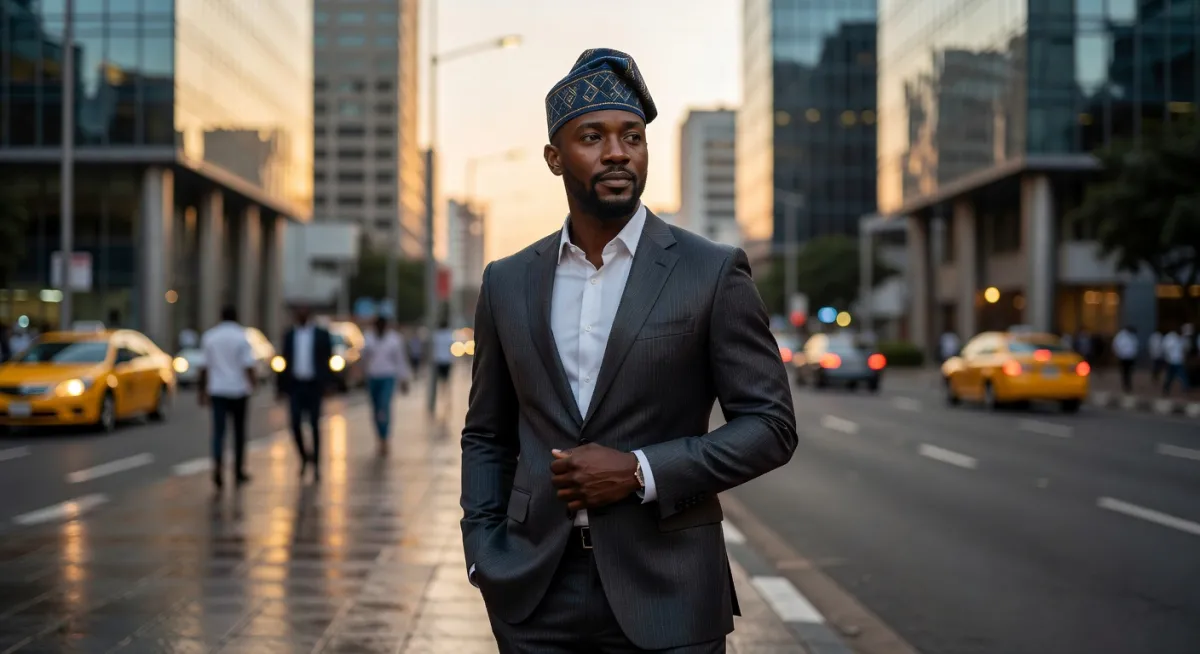 Black Style Cultural Resistance in African Fashion