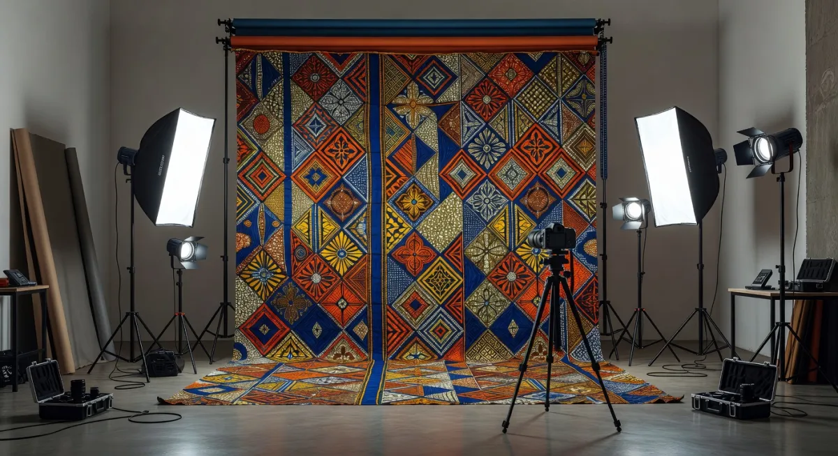 Discover African Haute Couture Culture in Art & Photography